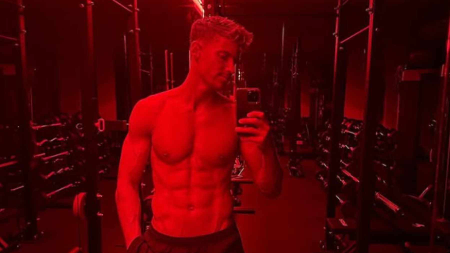 Expertos explican por qué Marcos Llorente entrena con luz infrarroja: Reduce la rigidez