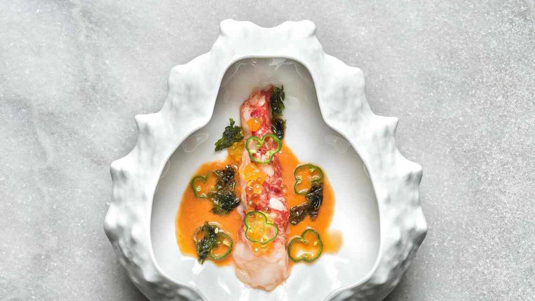 Los 5 restaurantes estrella Michelin con menú por menos de 60 €