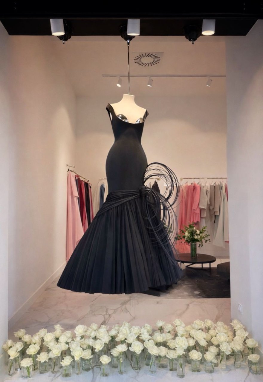 Isabel Sanchís inaugura su primera tienda en la Milla de Oro madrileña: «Diseñar sin miedo es nuestro lujo»