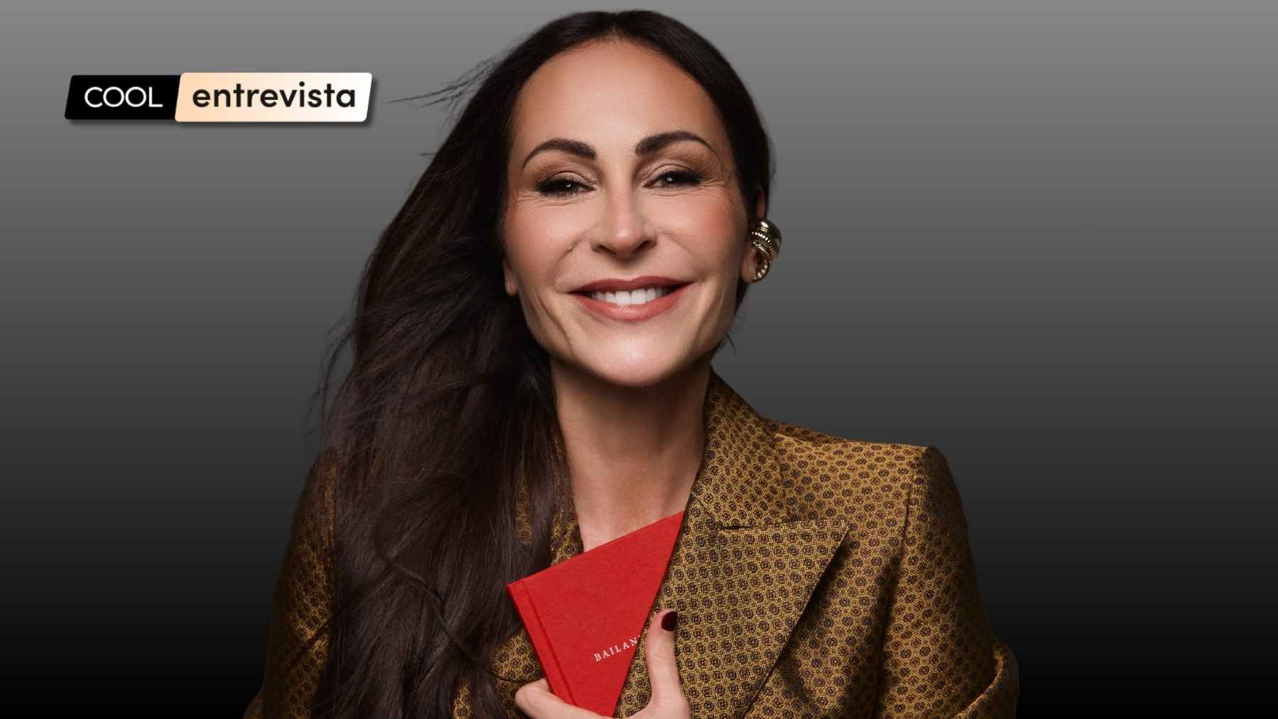 Ana Milán: Este libro es de  Beatriz Carvajal, Pilar Bardem… y otras mujeres que me contaron su historia