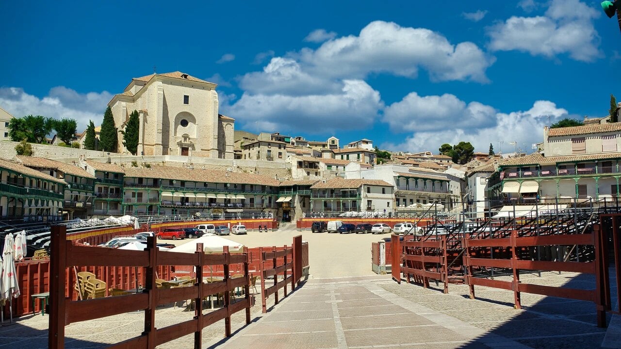 Este pueblo, a menos de una hora de Madrid, se convierte en un gran mercado medieval este fin de semana