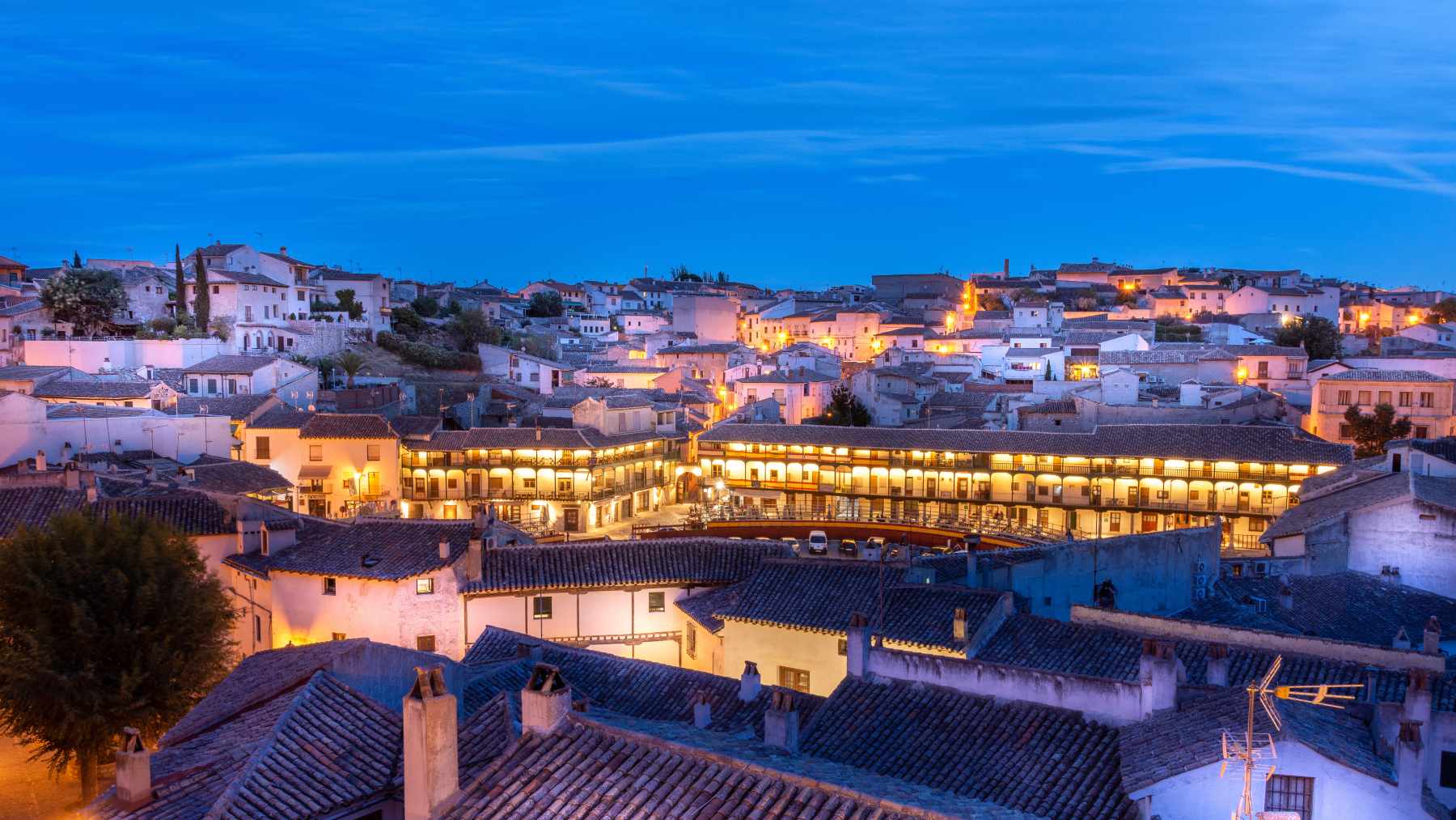 Este pueblo, a menos de una hora de Madrid, se convierte en un gran mercado medieval este fin de semana