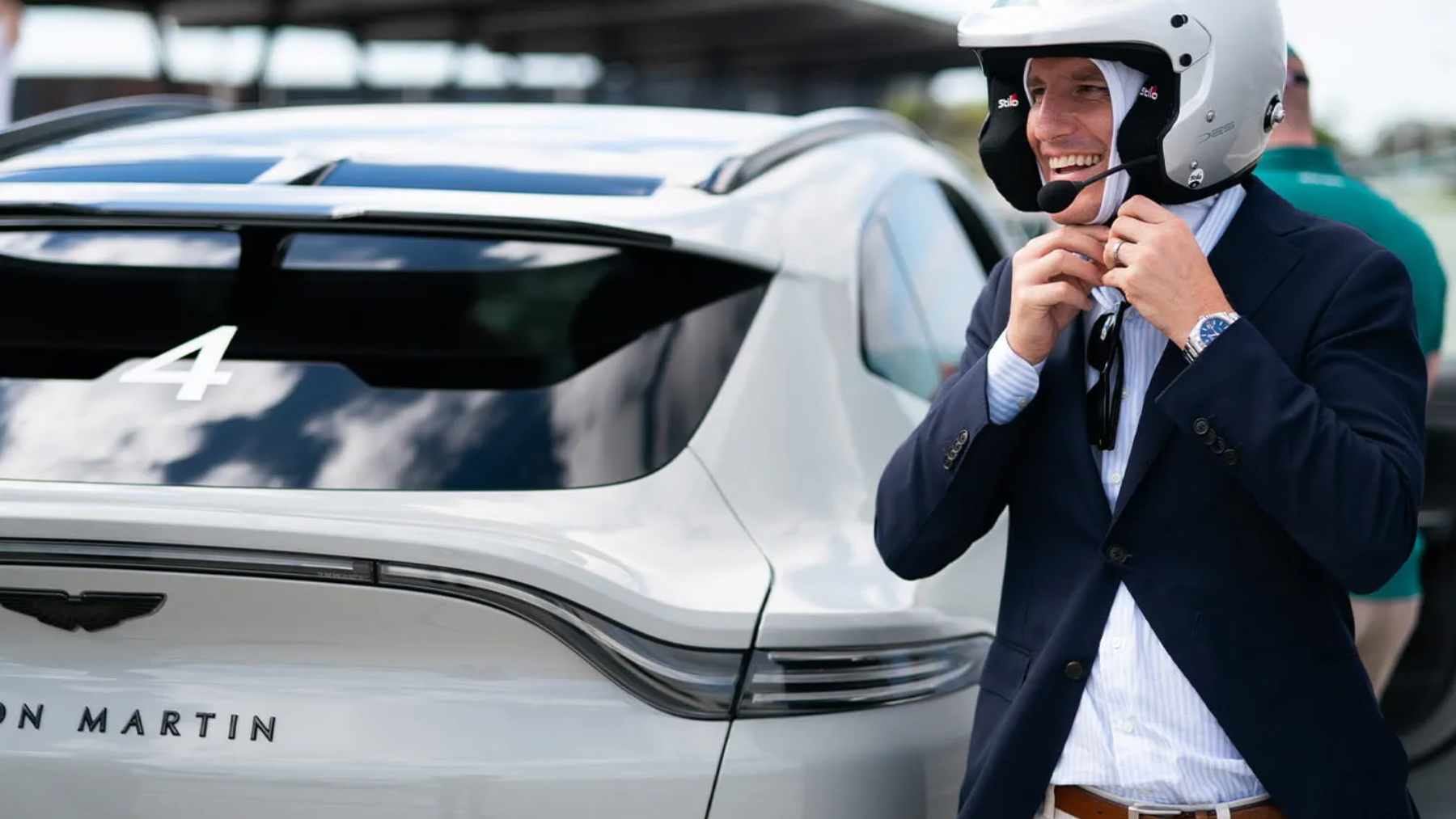 El club más exclusivo del motor: así son las experiencias Aston Martin, entre lujo, adrenalina y viajes