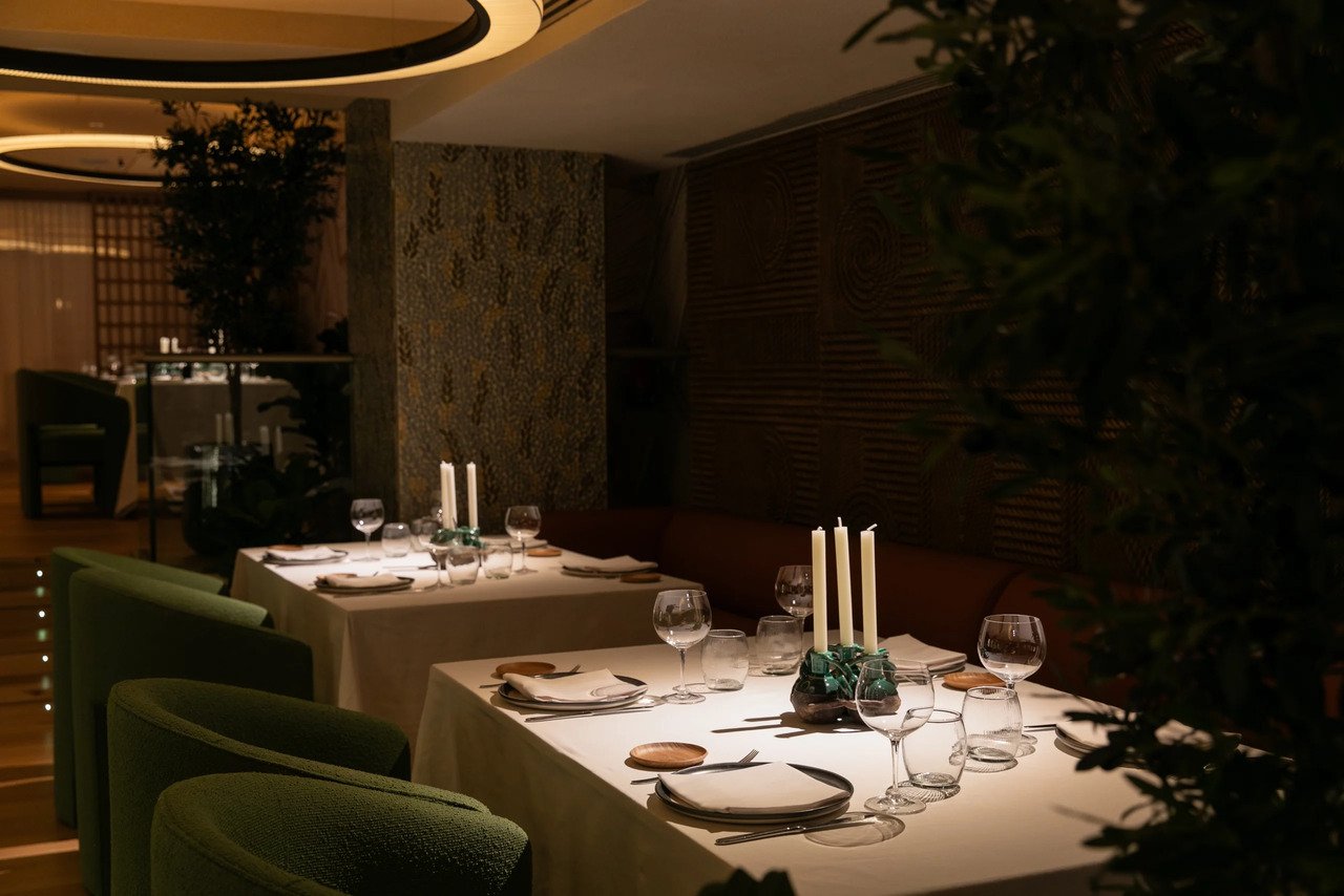 Comer, brindar y enamorarse: restaurantes para un San Valentín perfecto