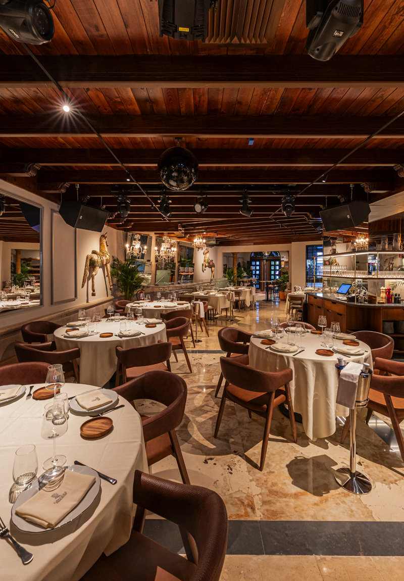 restaurante san valentin