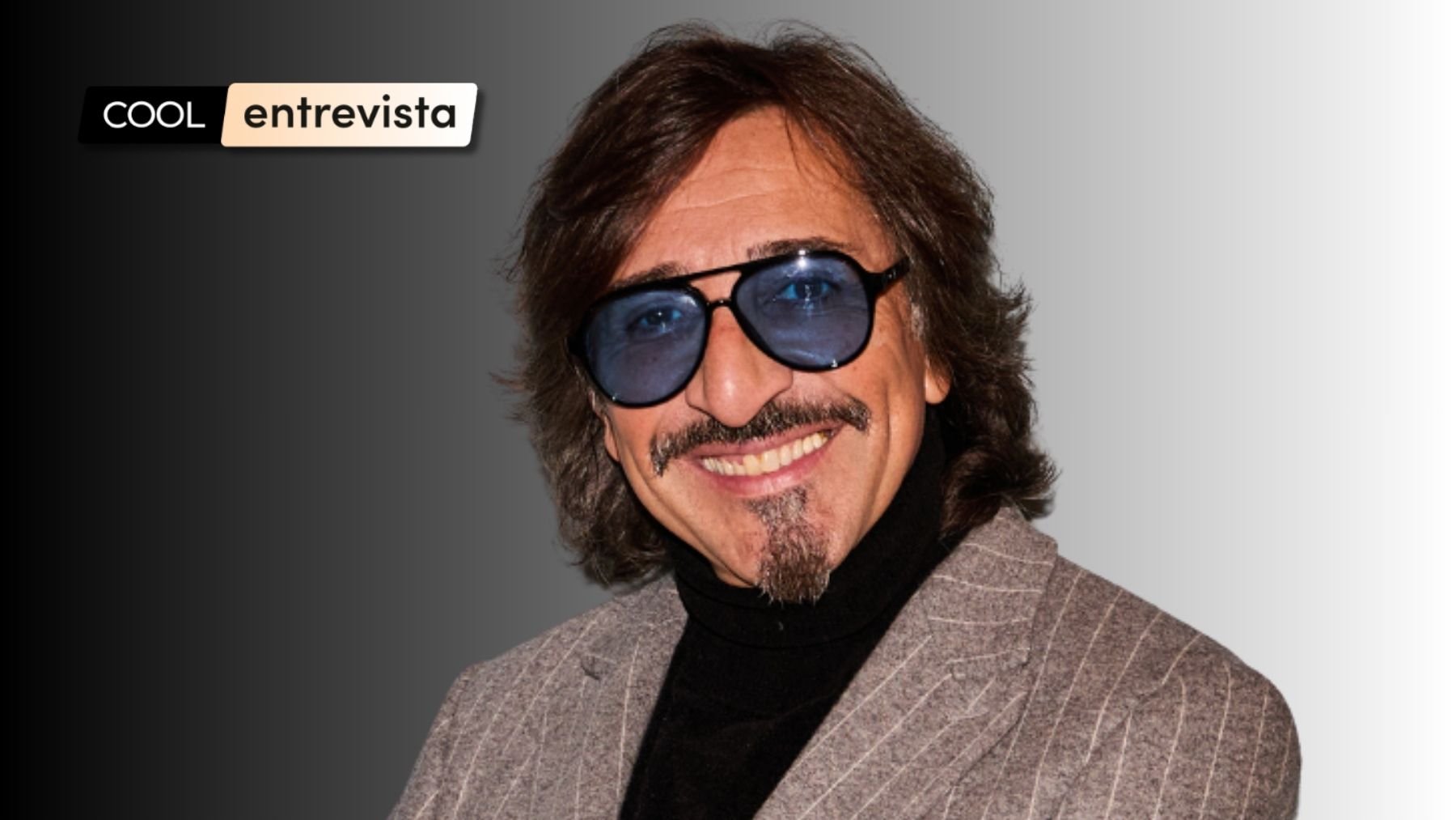 Antonio Carmona: Vuelvo a los escenarios, pero ahora mi felicidad es mi nieto