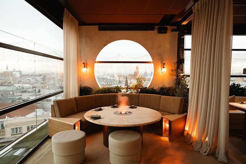 Comer, brindar y enamorarse: restaurantes para un San Valentín perfecto