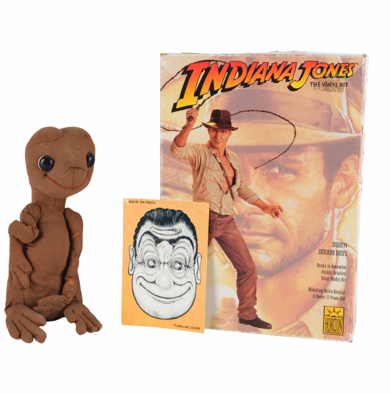 Objetos de James Van Der Beek en Dawson's Creek