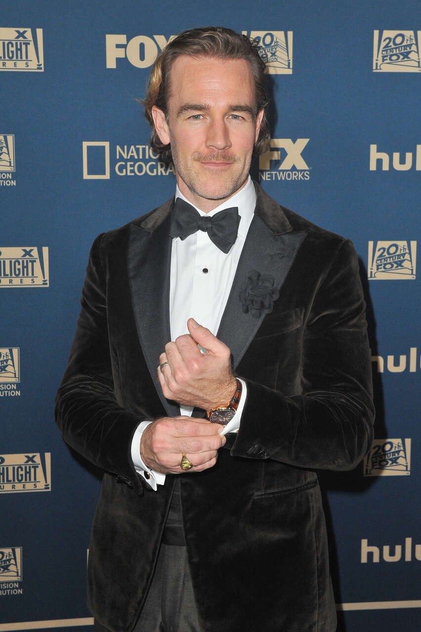 James Van Der Beek fallece
