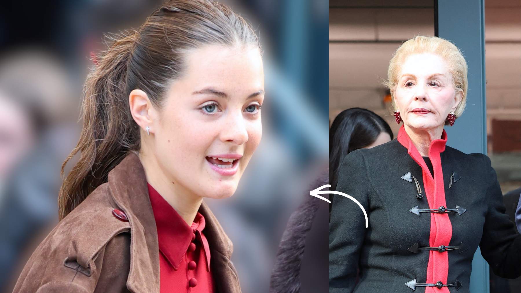 Olimpia Báez, nieta de Carolina Herrera: ¿la nueva guardiana de un imperio millonario?