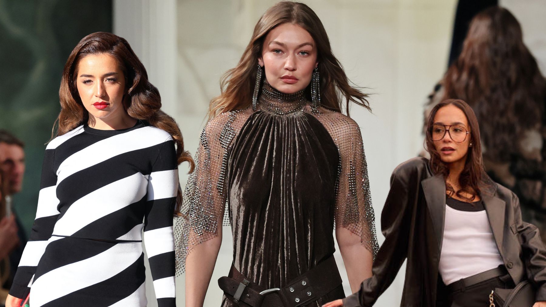 Lola Índigo y Blanca Arimany ponen a España en el ‘front row’ de la Semana de la Moda de Nueva York