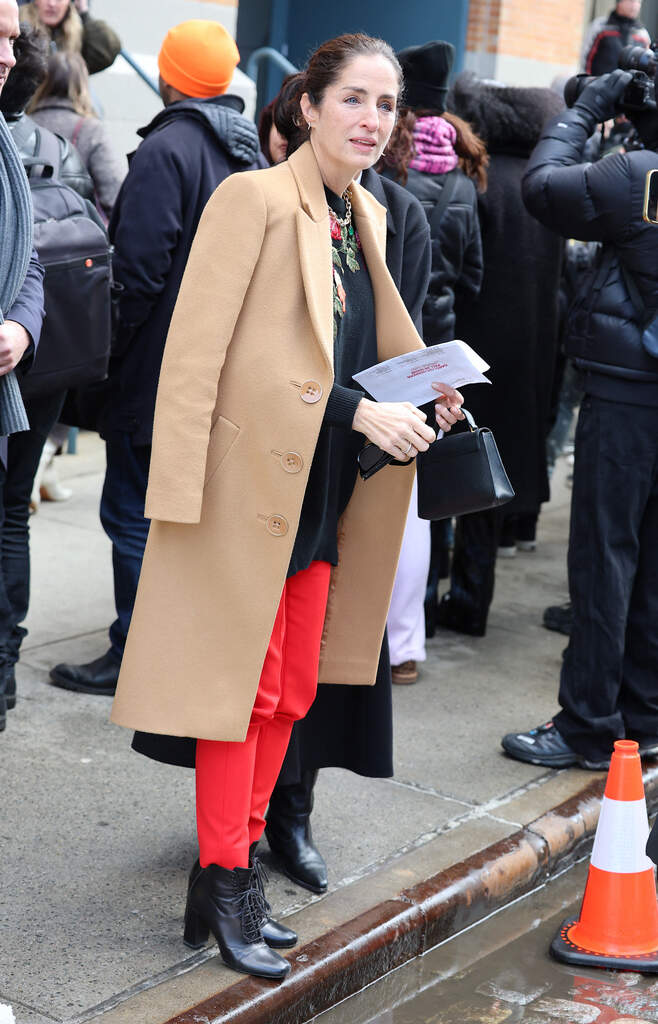 Carolina Herrera, Olimpia Baez