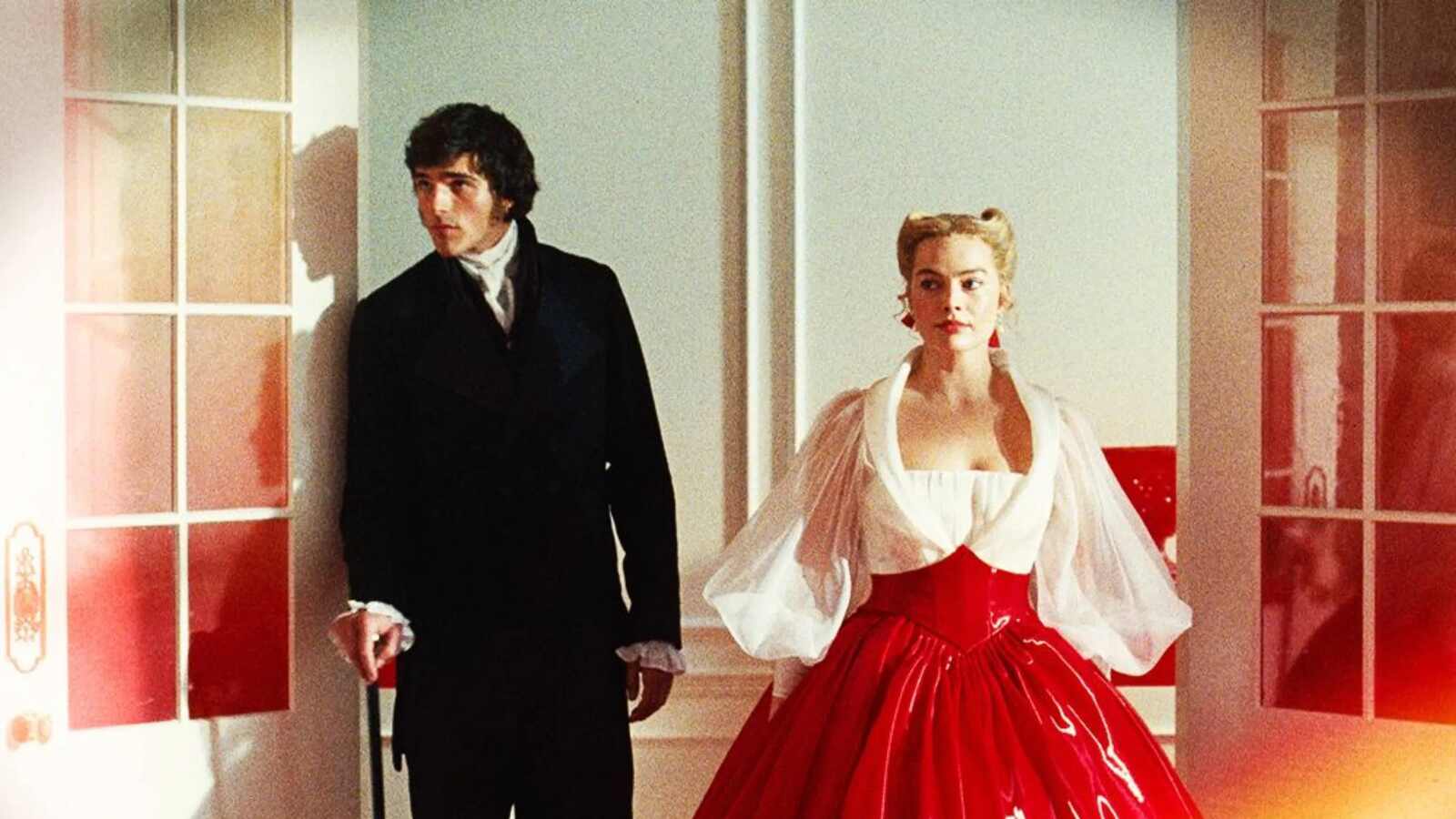 Escena de Cumbres borrascosas