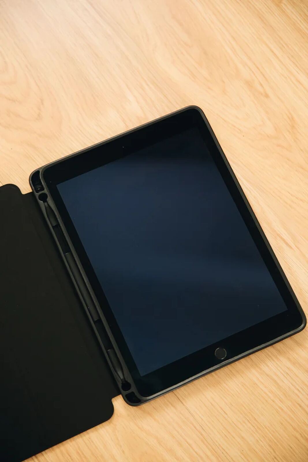 Tablet que vende Almudena Porras