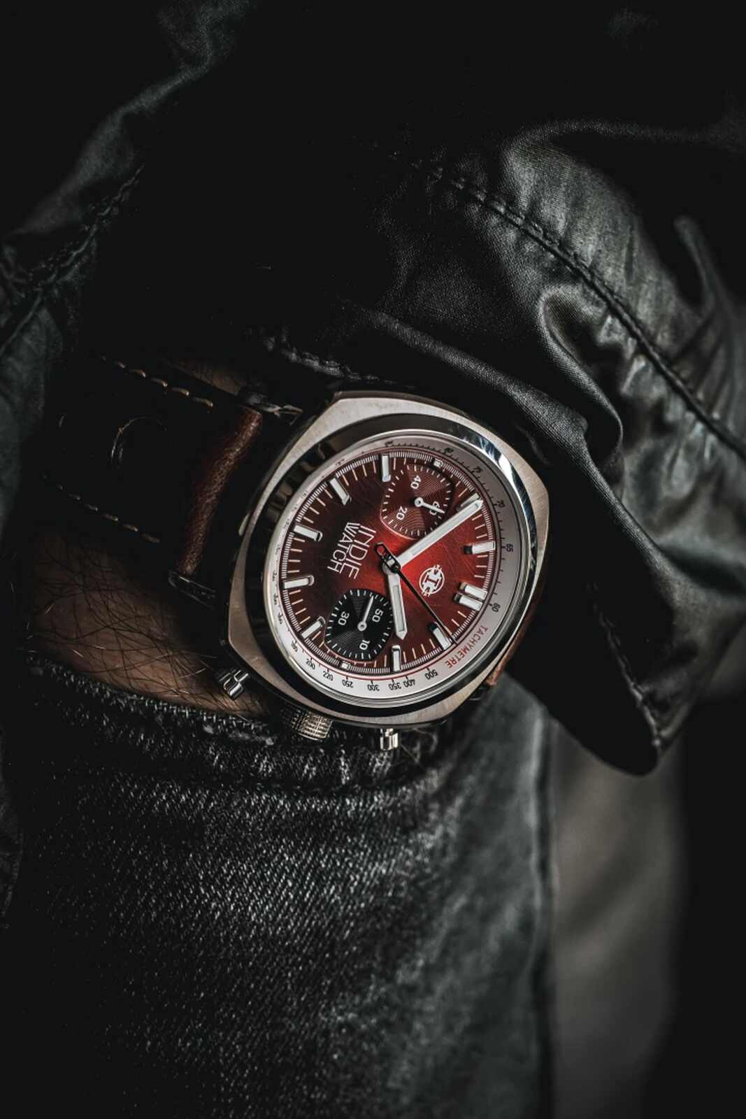 Reloj de Indie Watch