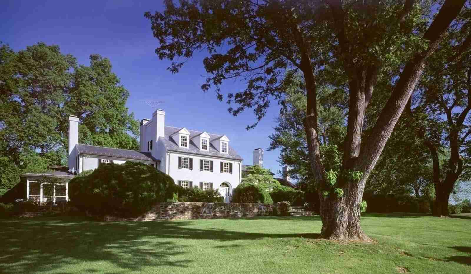 Casa de Robert Duvall