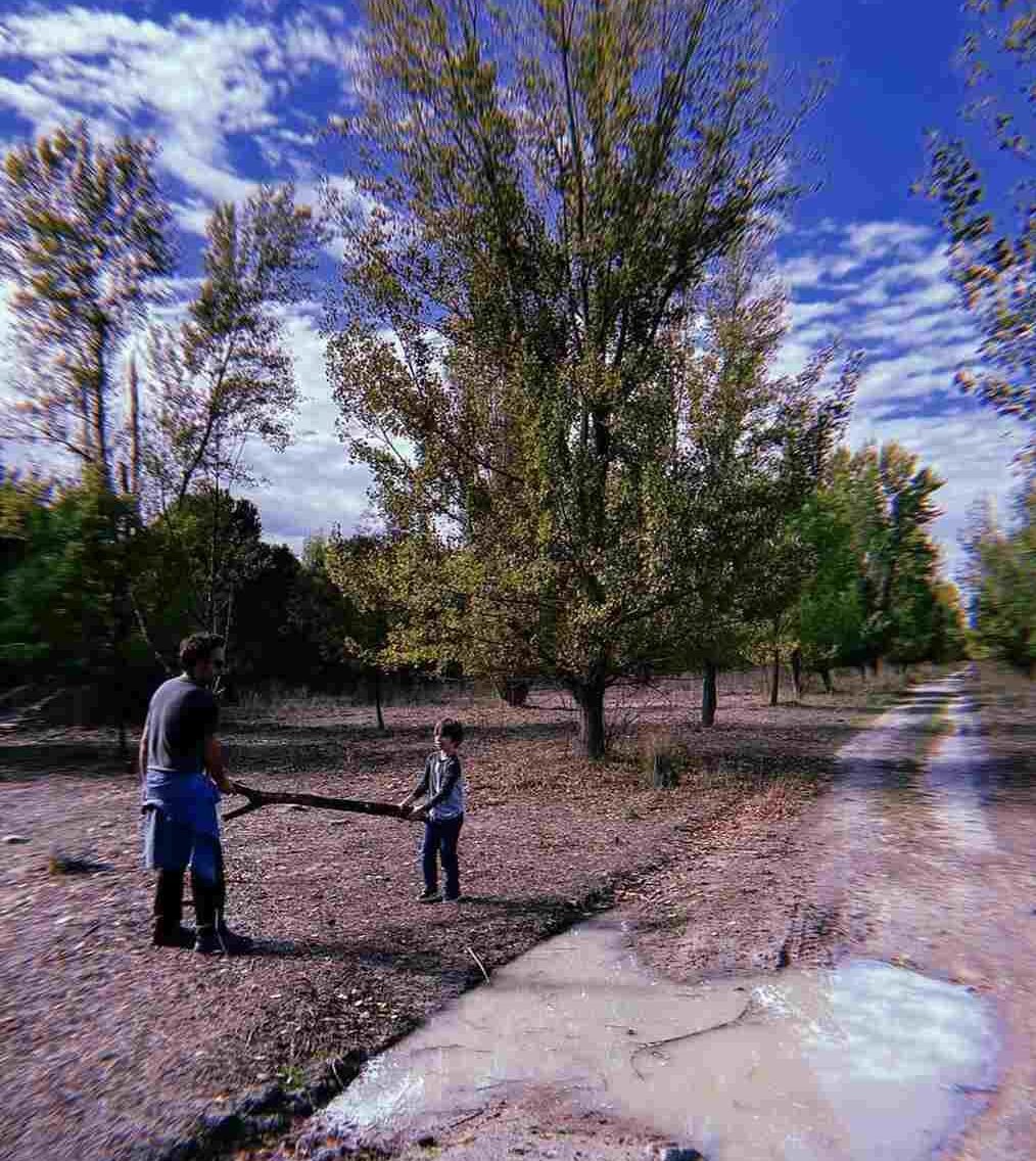 elena furiase chalet madrid