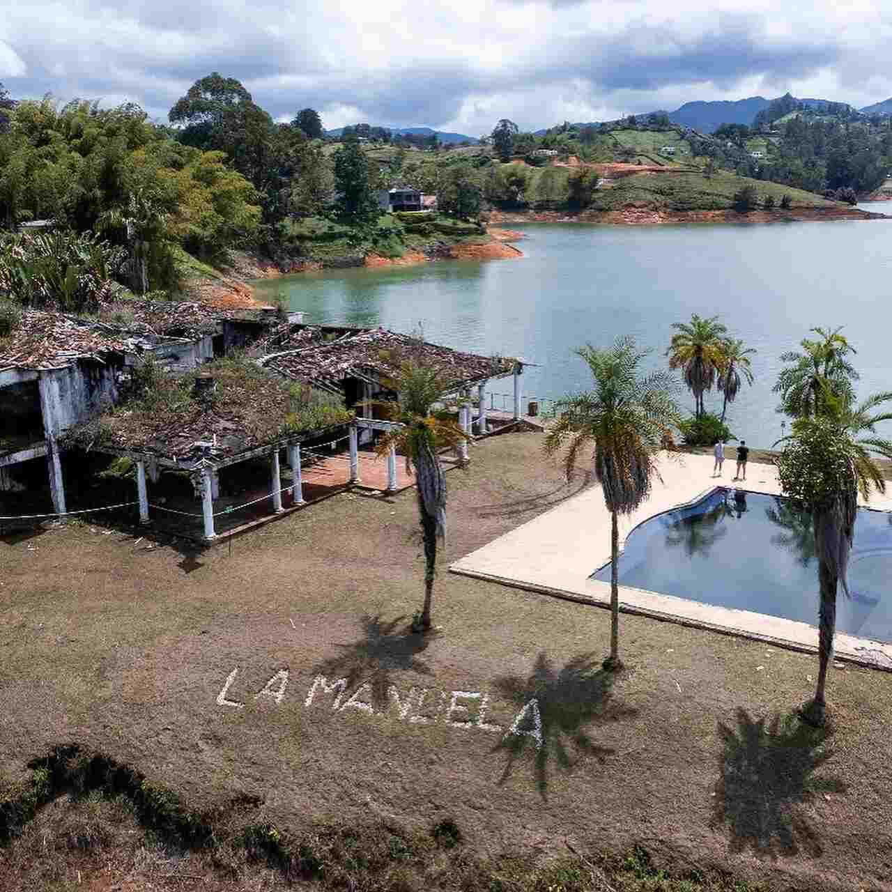 finca pablo escobar colombia