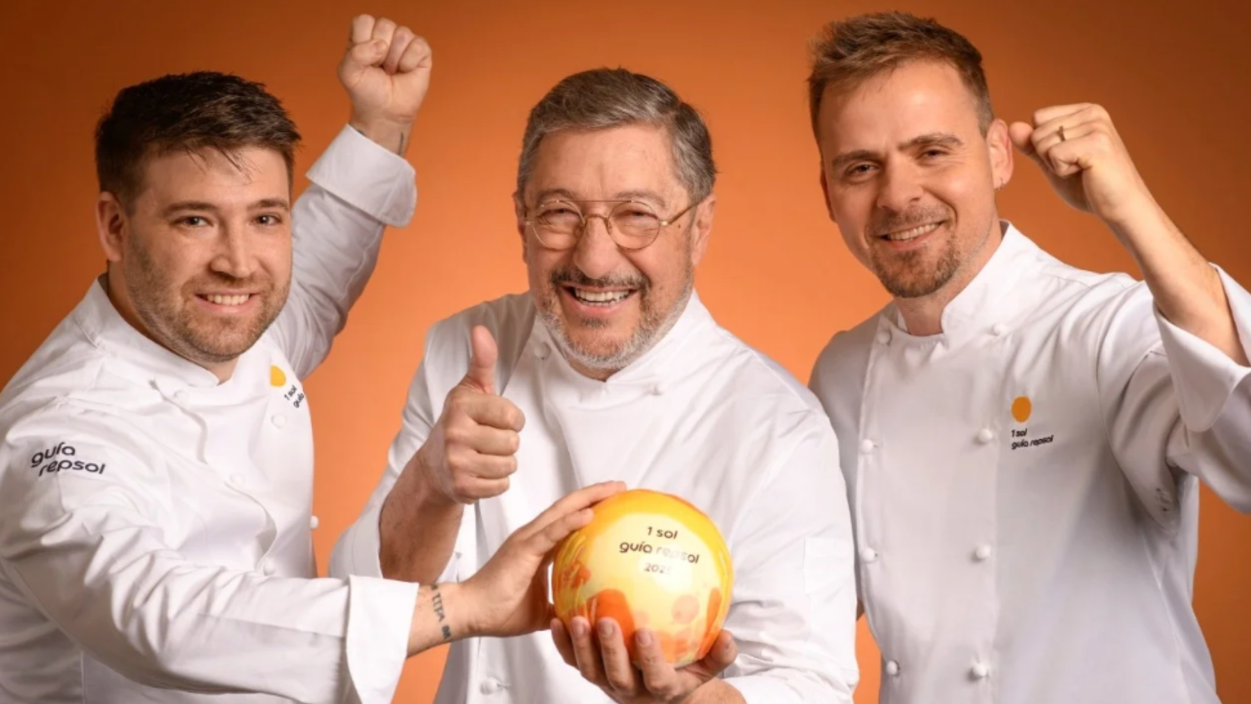 Guía Repsol 2026: los nuevos restaurantes con 1 Sol donde comer de lujo por 50 €