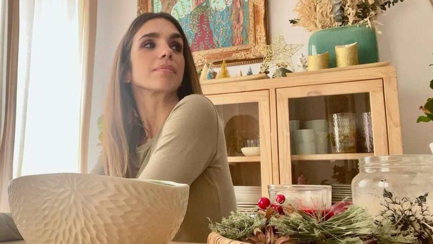 Así es la casa de Elena Furiase a las afueras de Madrid: luminoso, familiar y de estilo nórdico