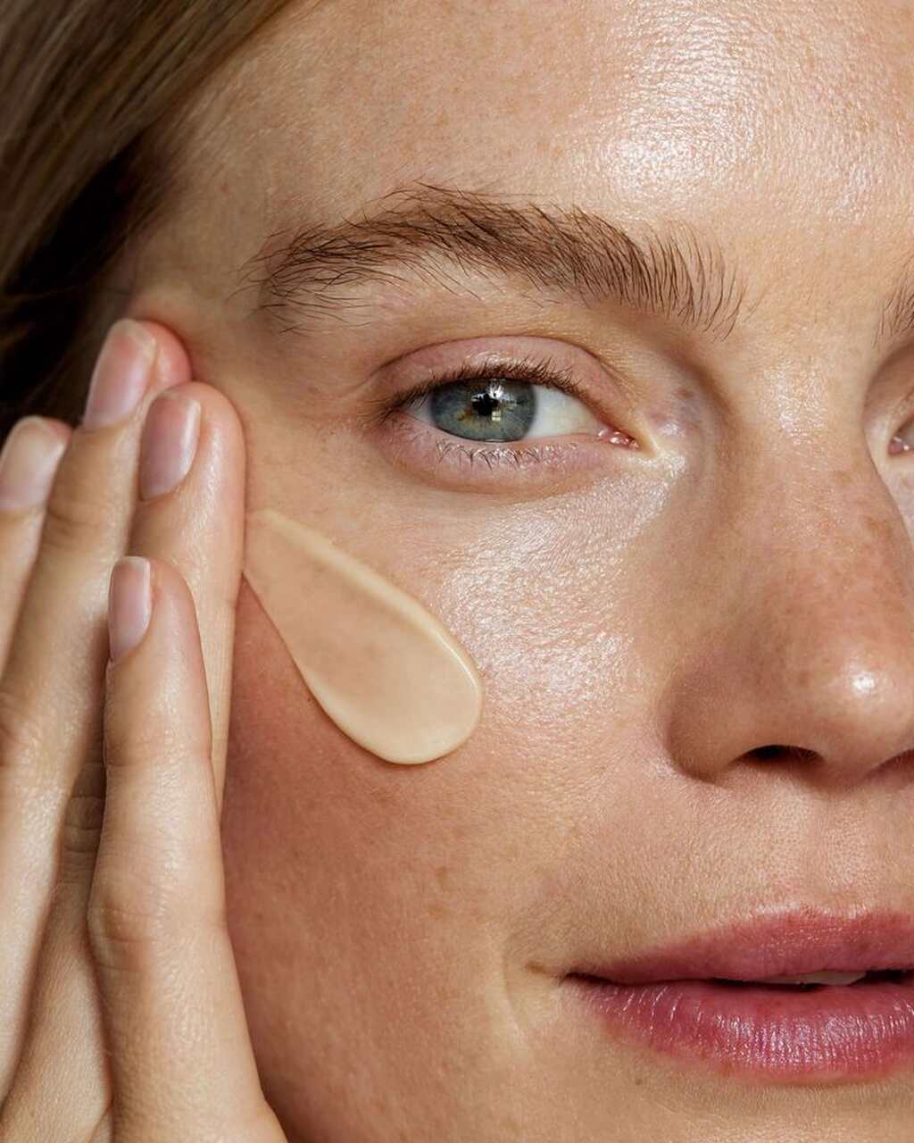 base de maquillaje crema hidratante