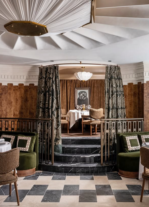 Estos son los 7 restaurantes que estrenan Sol Repsol en Madrid