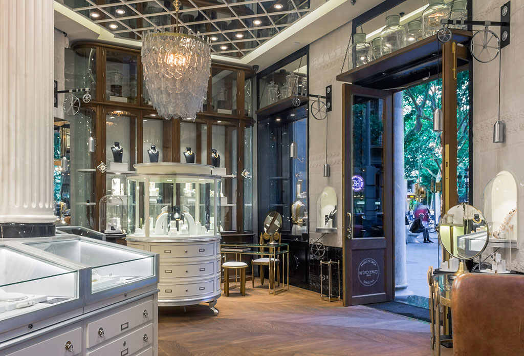 Ariztocrazy, muebles