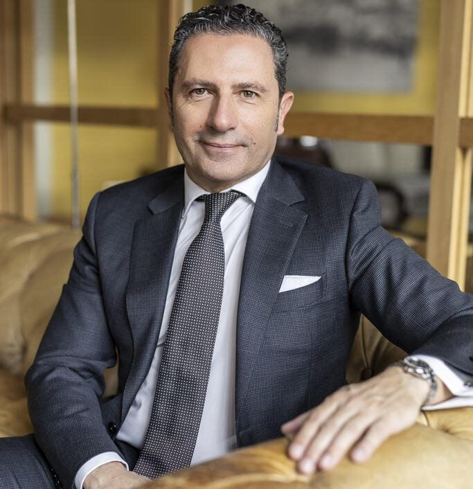 Javier Rodríguez, Zairon