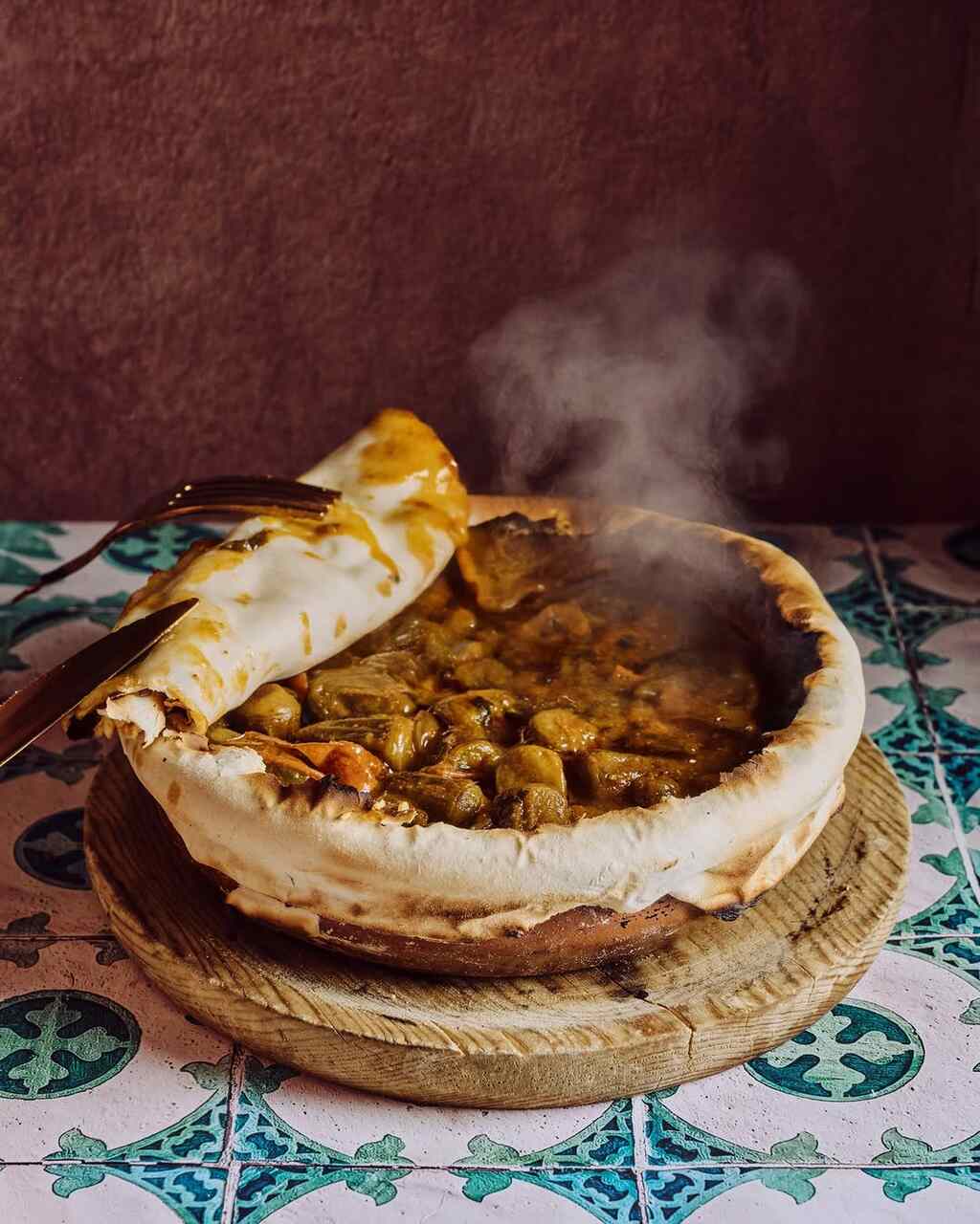 restaurantes libaneses madrid