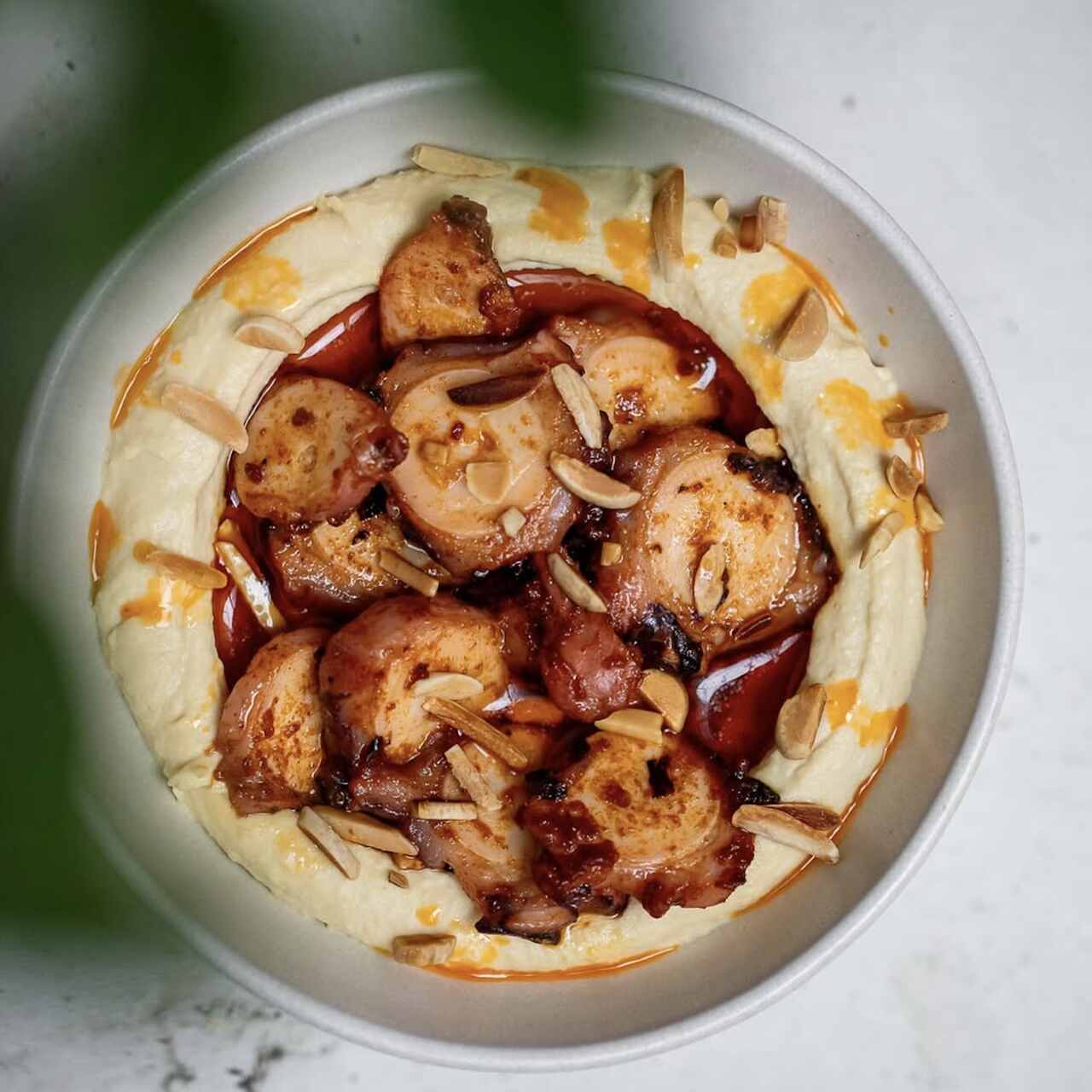 restaurantes arabes madrid