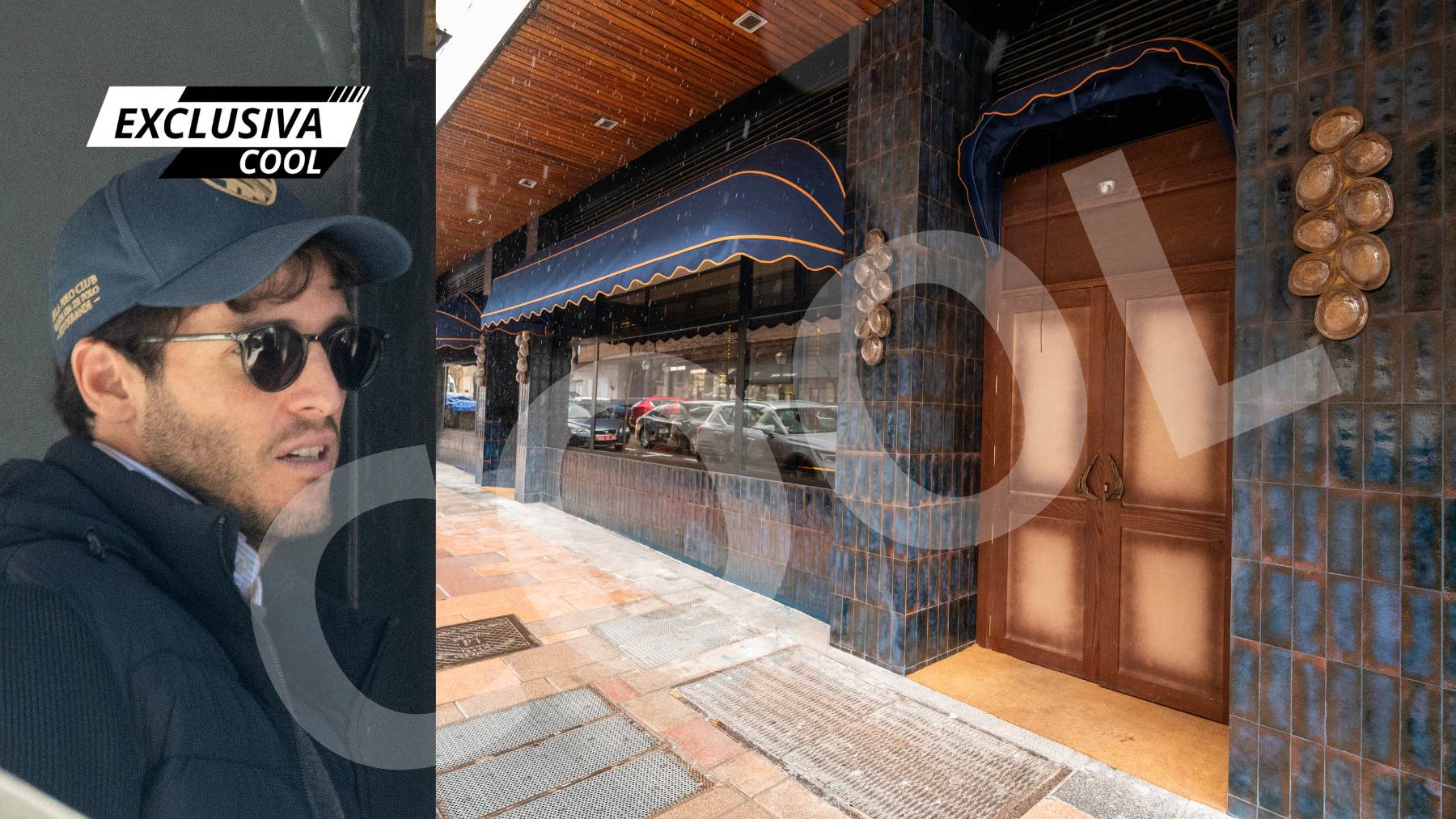 Íñigo Onieva acelera la apertura de Vega: lo pillamos supervisando los detalles de su club privado