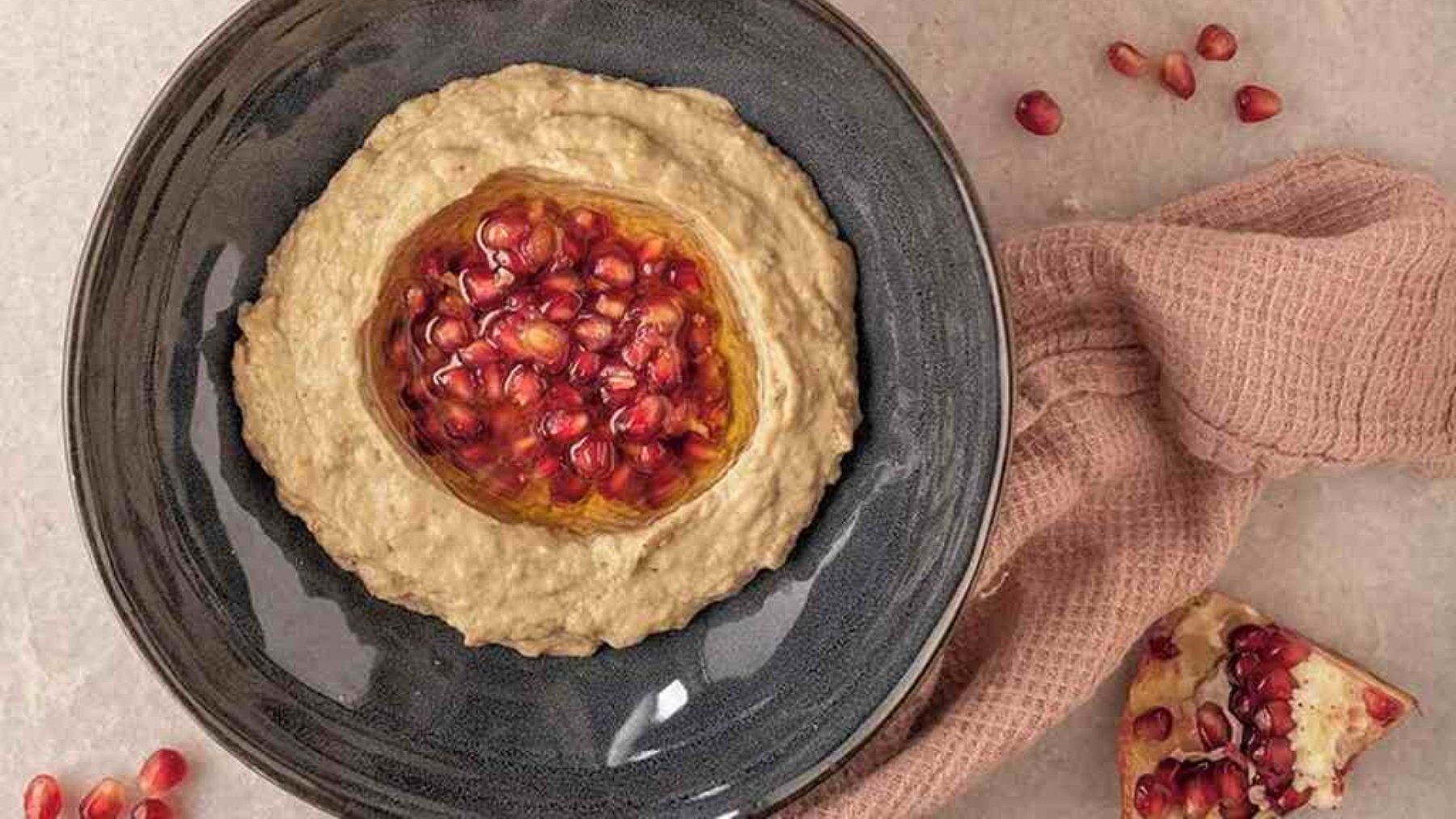 Dónde comer auténtico hummus y