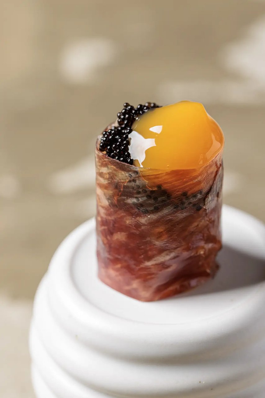 Rafa Bérgamo, el chef venezolano que se reinventó en Madrid y puso a Kuoco en la Guía Michelin