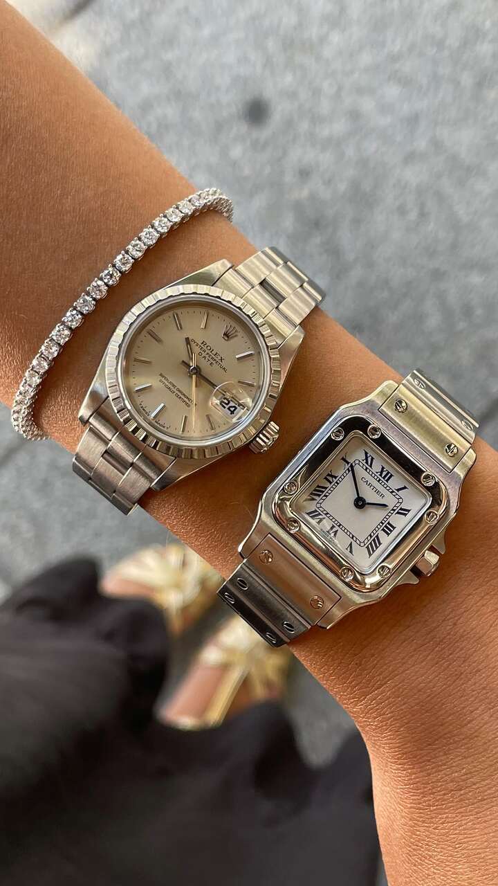 mercado gris que es relojeria