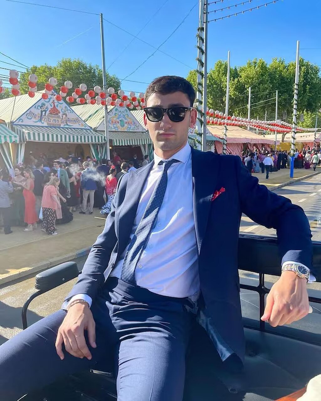 Victoria Federica enamorada de Jorge Navalpotro, heredero de la emblemática sala madrileña La Riviera