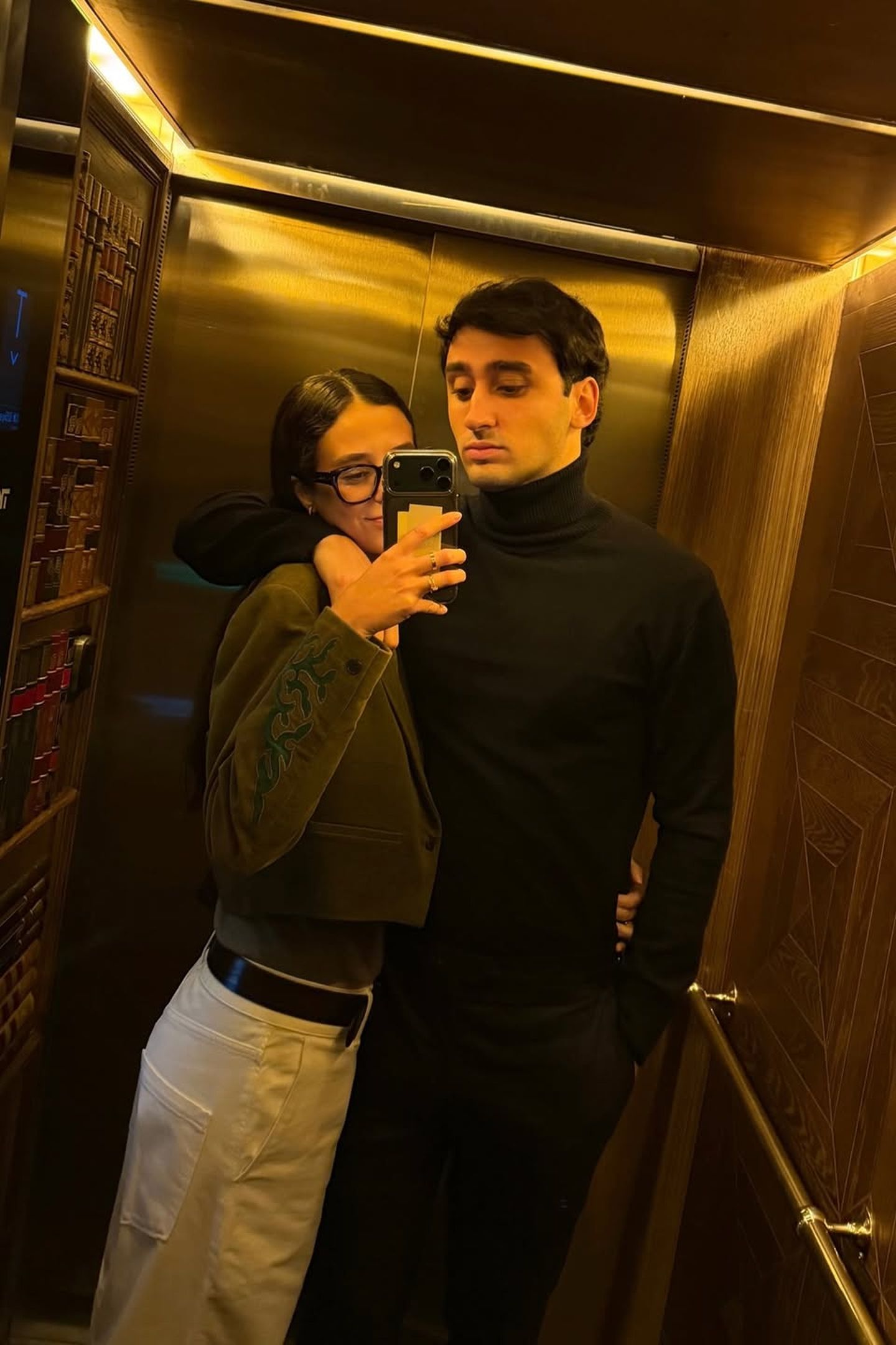 Victoria Federica enamorada de Jorge Navalpotro, heredero de la emblemática sala madrileña La Riviera