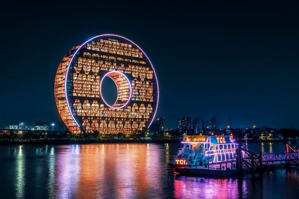 Madrid conecta sin escalas con Guangzhou, la megaciudad china de 19 millones de habitantes