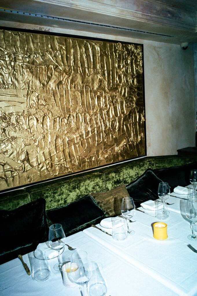 61. restaurante Madrid