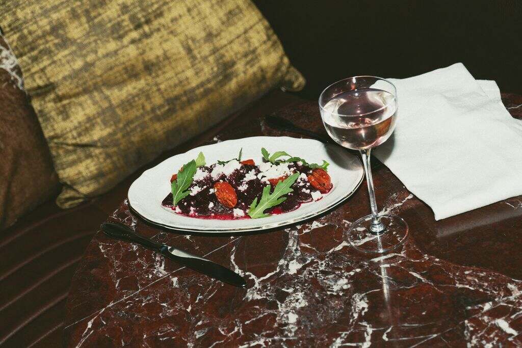 61. restaurante Madrid