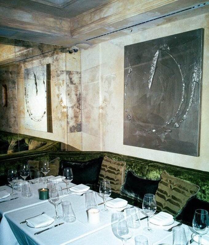 61. restaurante Madrid