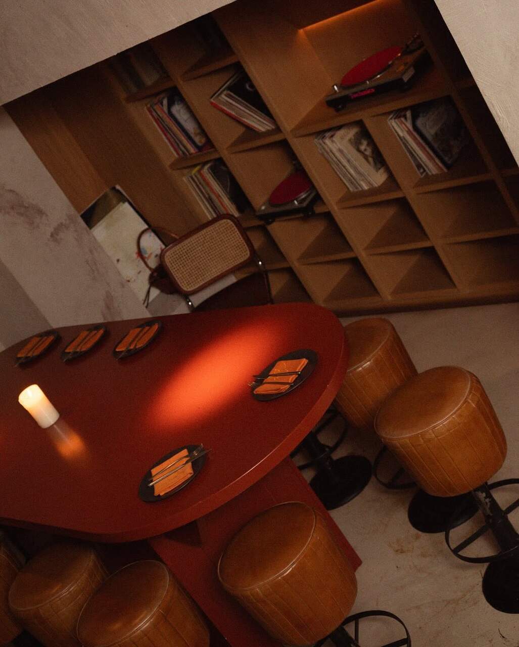 persimmon's restaurante madrid