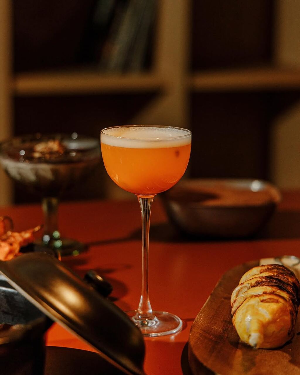 persimmon's restaurante