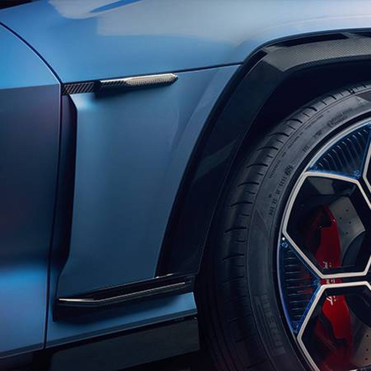 lamborghini coche electrico