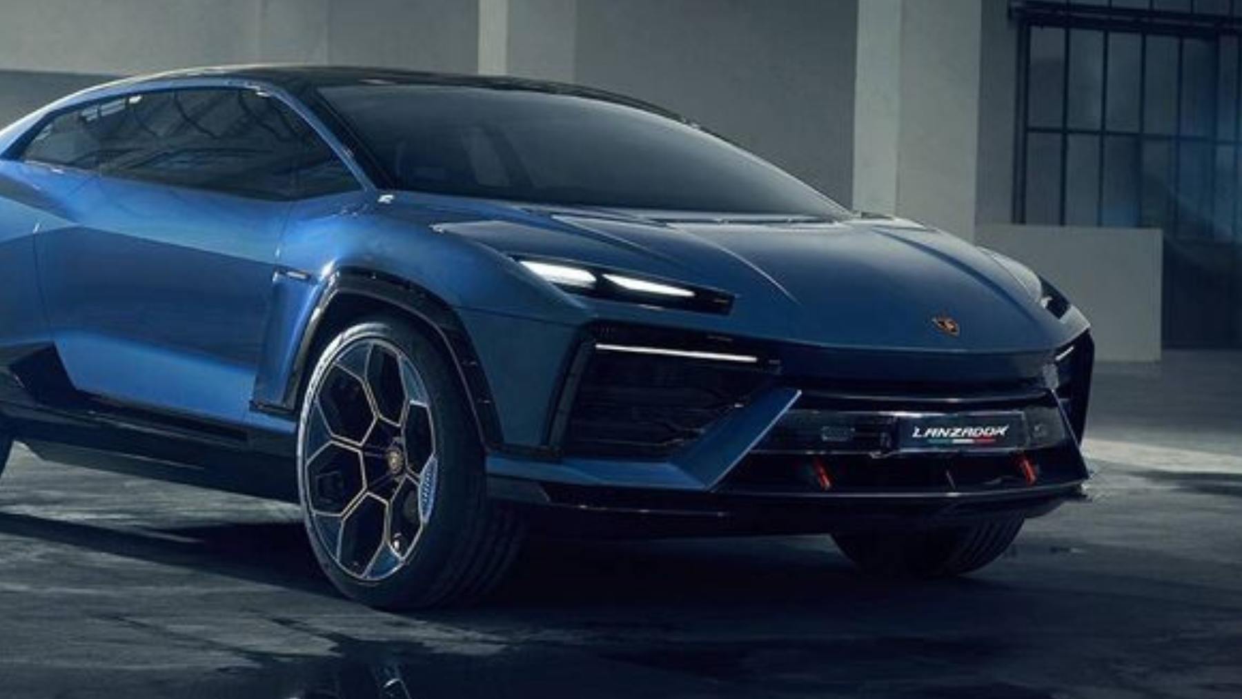 Lamborghini se echa atrás y cancela el lanzamiento de su primer eléctrico