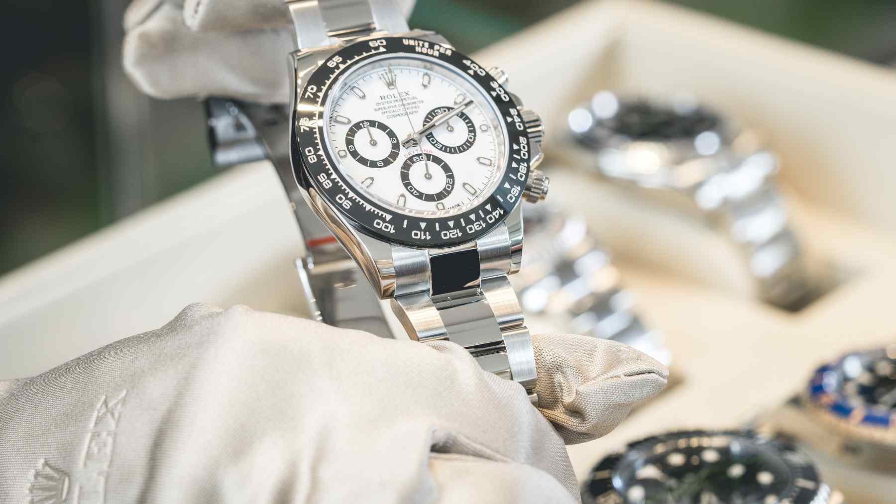 Rolex, la marca de relojes más robada en 2025 en España: éstas son las razones