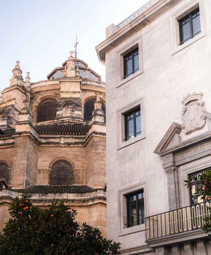 Gran Hotel Claridge Granada