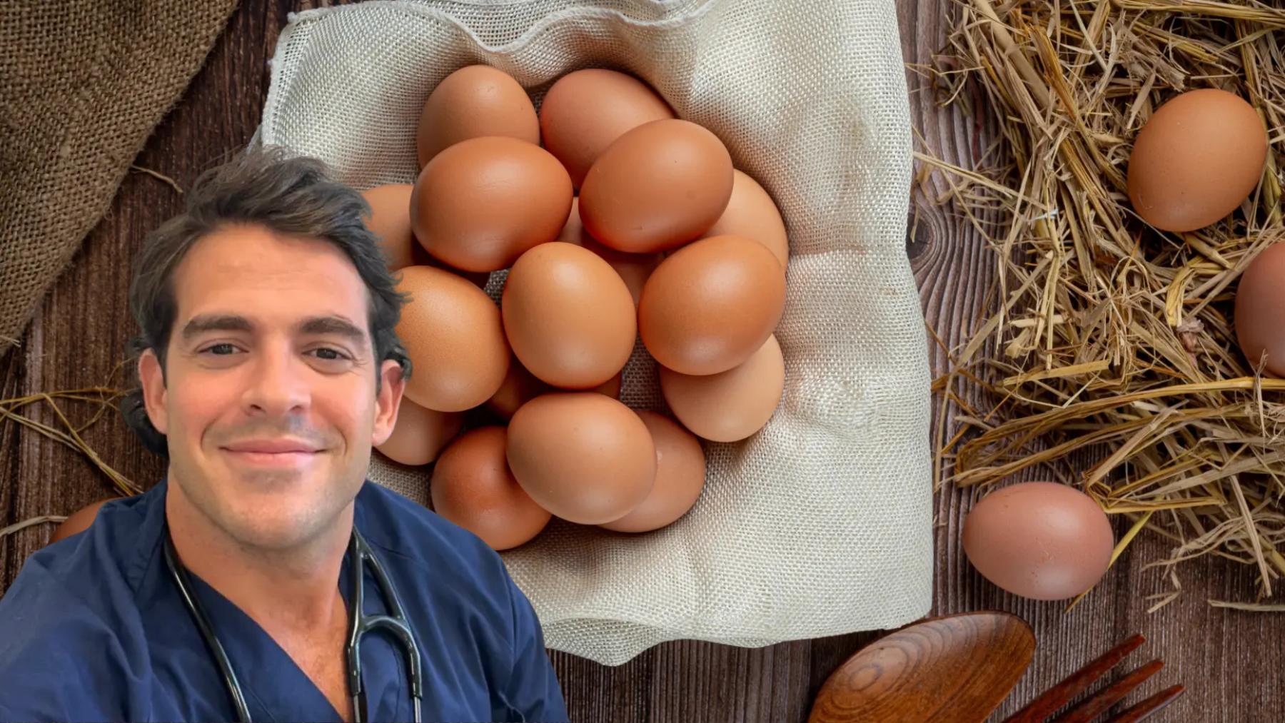 Aurelio Rojas, cardiólogo, aclara cuántos huevos se pueden comer: Cinco al día pueden jugar en tu contra