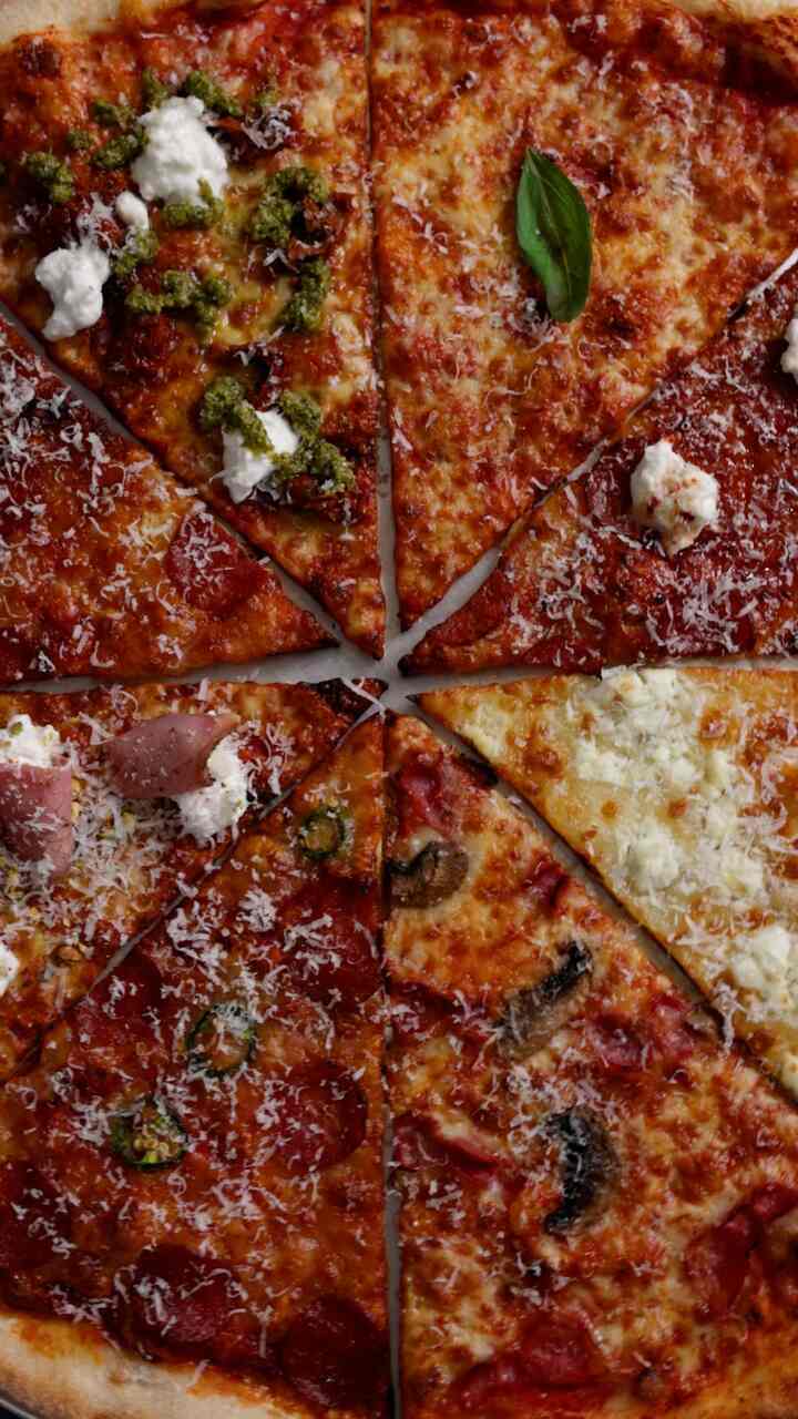 snob pizza david beckham