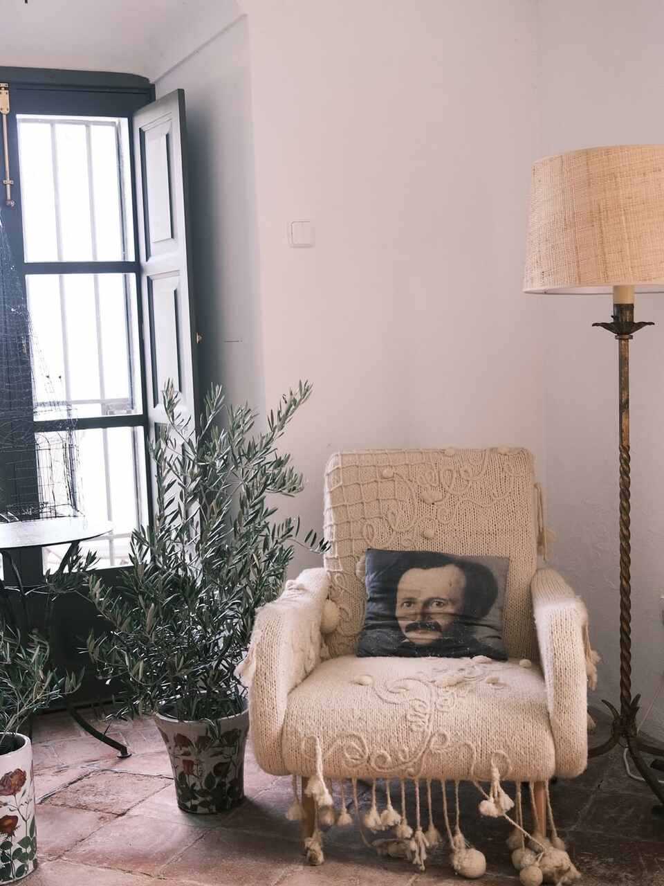 eugenia silva casa extremadura