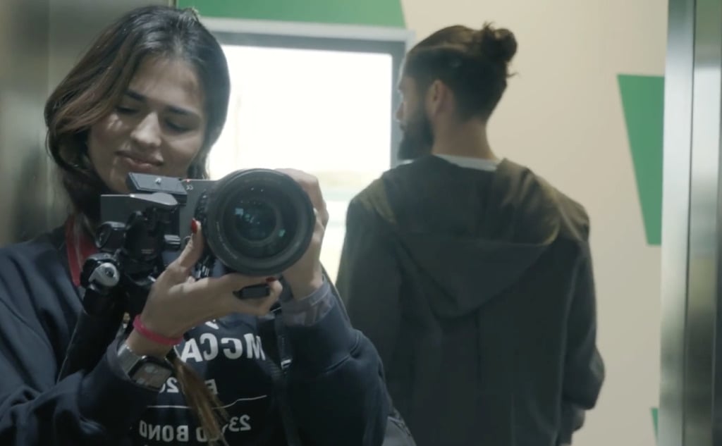 Sara Sálamo, Isco Alarcón